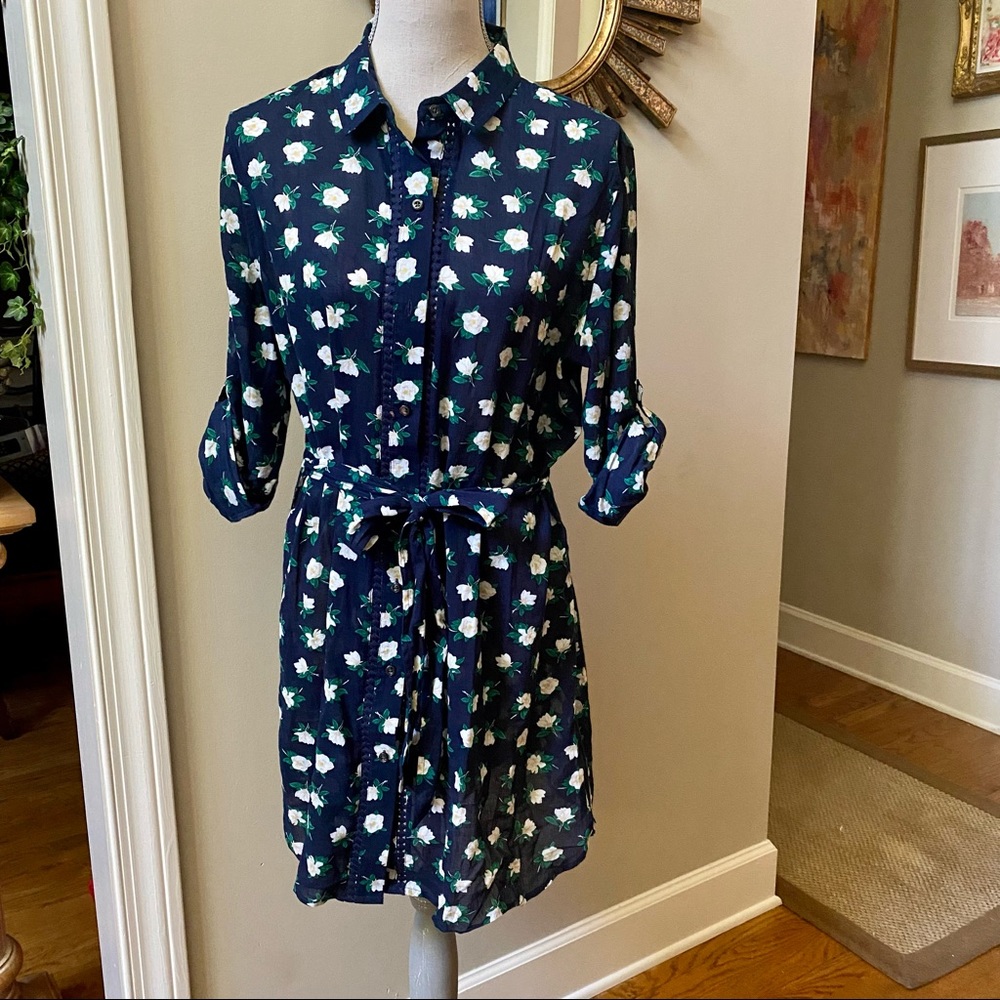 DRAPER JAMES LANDS’ END Magnolia Dress